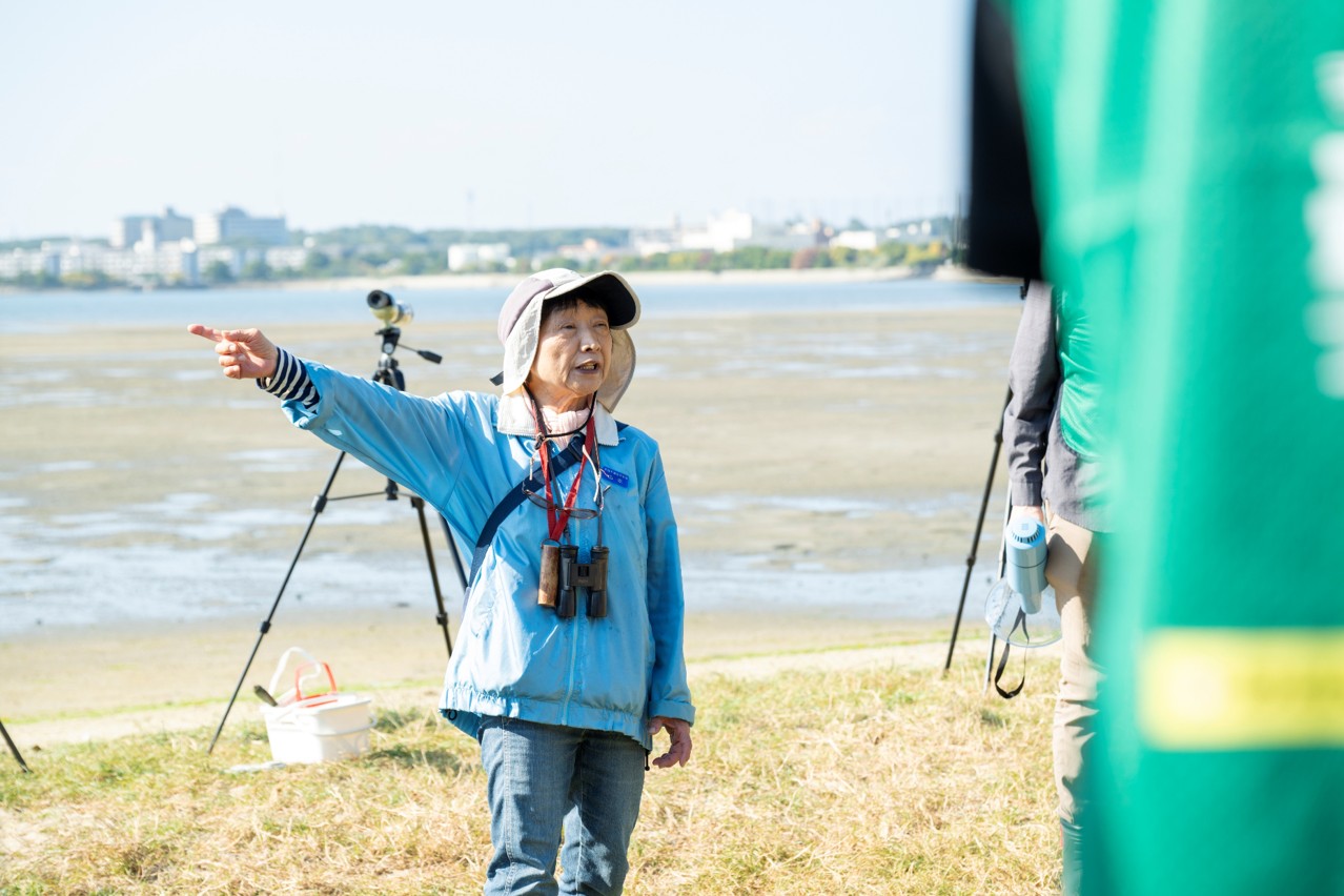 活動前のご挨拶