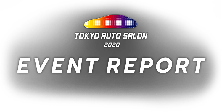 TOKYO AUTO SALON 2020