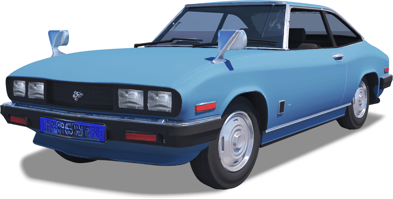 LEXUS いすゞ 117クーペ