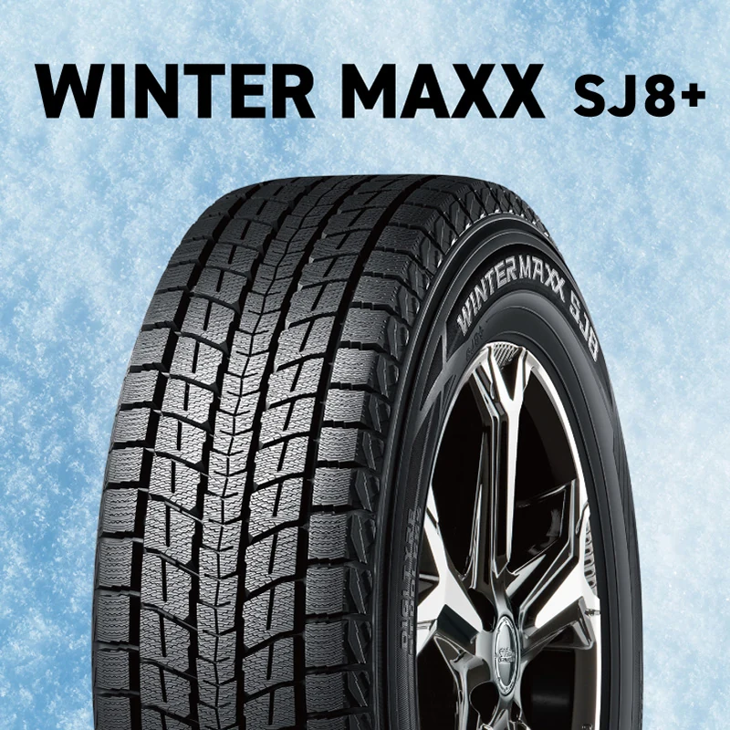 WINTER MAXX SJ8+