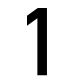1