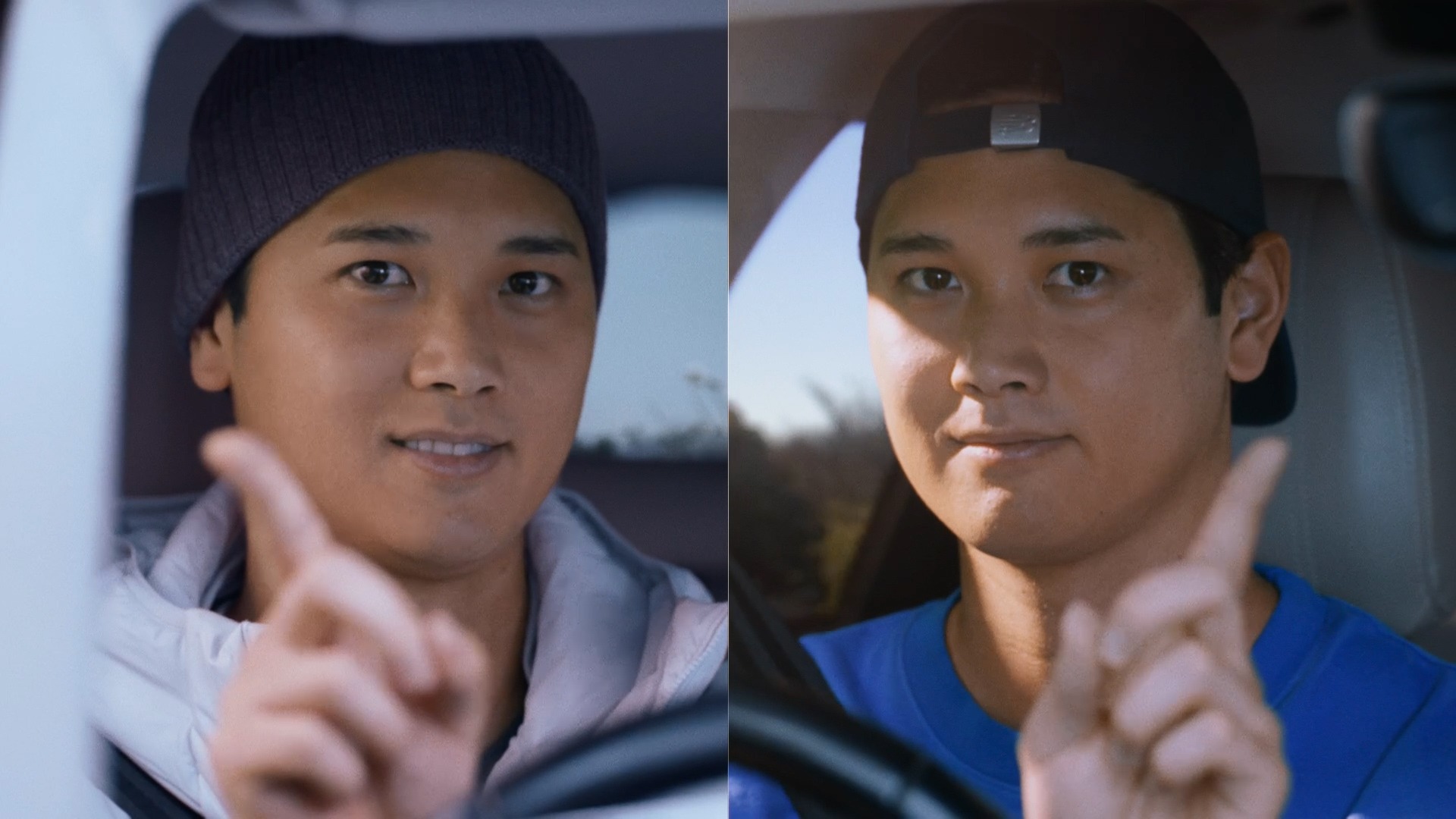 シンクロウェザー「夏も冬も中途半端？」篇 30秒