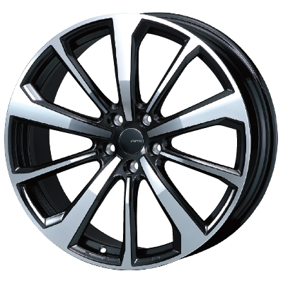 smartline 365n >Dark Gunmetallic Polish / 20”