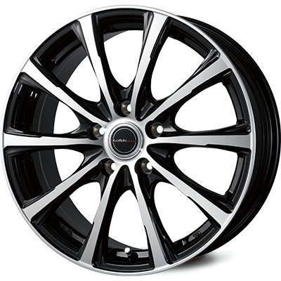 xw10 Black Polish / 17”