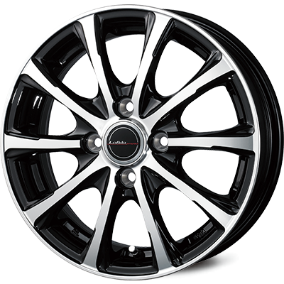 xw10 Black Polish / 14”