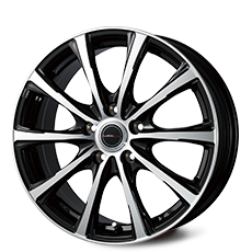 Lofida xw10 Black Polish / 17”