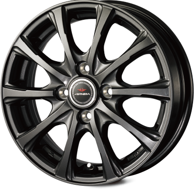 AIRNOVA SB10 Heavy Metallic / 14”