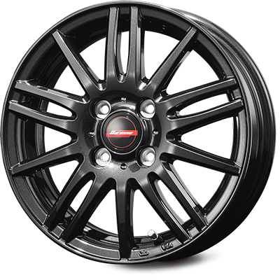 Graphite Gunmetallic / 14”