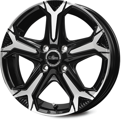 WILD CRUISING KC-α Black Polish/ 15”(4H)