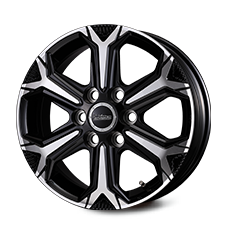 Black Polish/ 17”(6H)