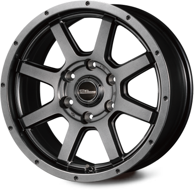 WILD CRUISING WA Metallic gray/ 17”