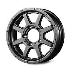 Metallic gray/ 16”