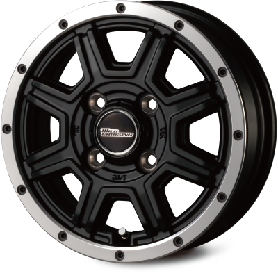 WILD CRUISING WA-α Semi Gloss Black Flange Polish/ 12”